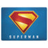 Superman 2025 Classic Superman Shield Emblem Surface Laptop 2 Skin